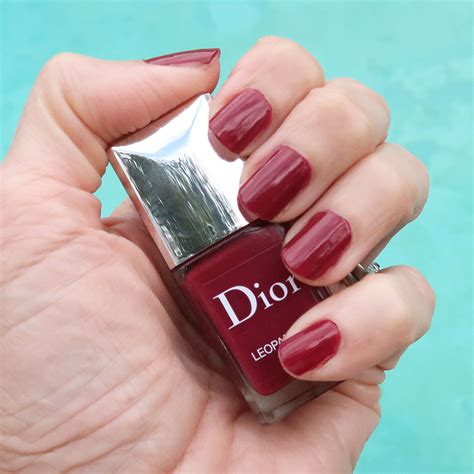 dior dior vernis|best dior nail polish ever.